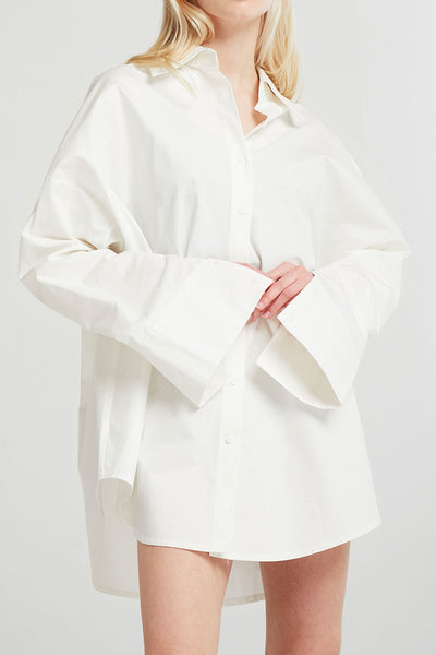 storets.com Ariana Oversized Fit Shirt