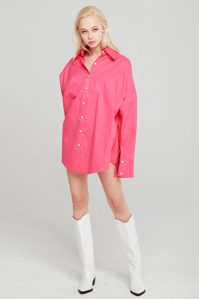 storets.com Ariana Oversized Fit Shirt
