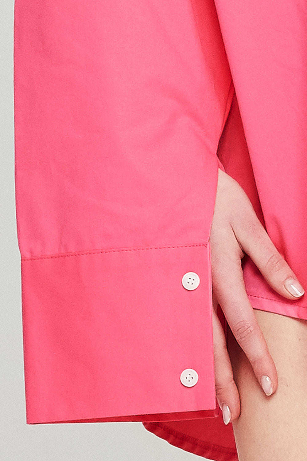 storets.com Ariana Oversized Fit Shirt