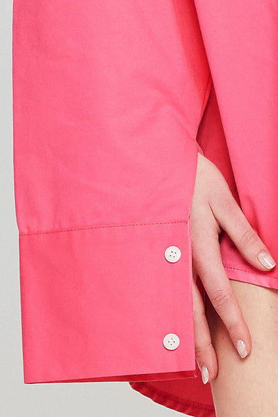 storets.com Ariana Oversized Fit Shirt