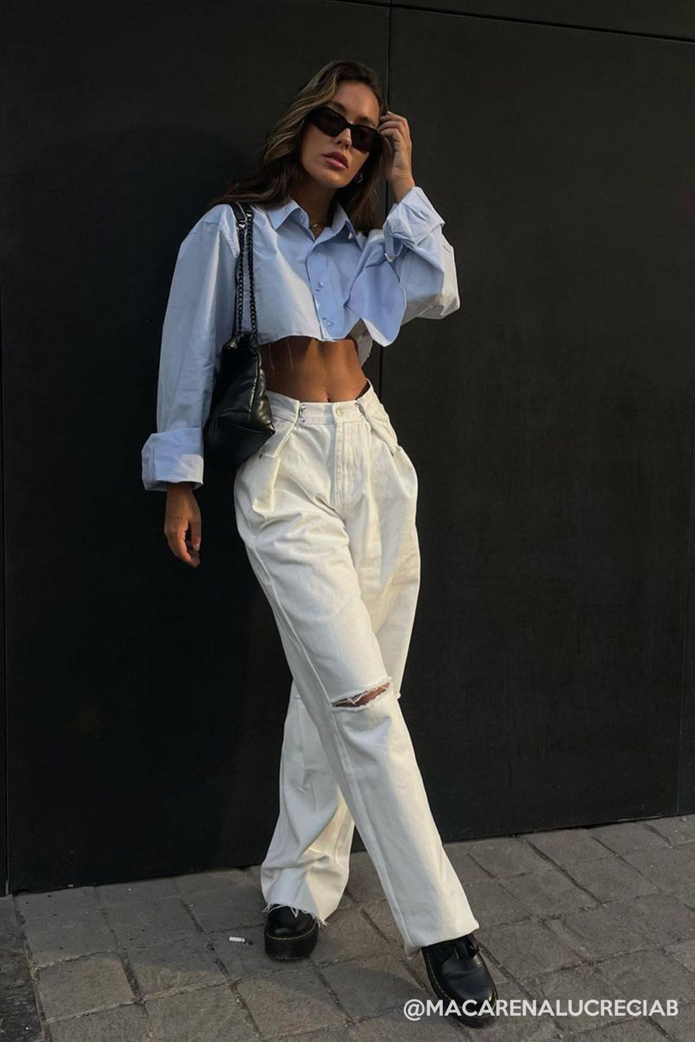 storets.com Vera Slash Cutout Jeans