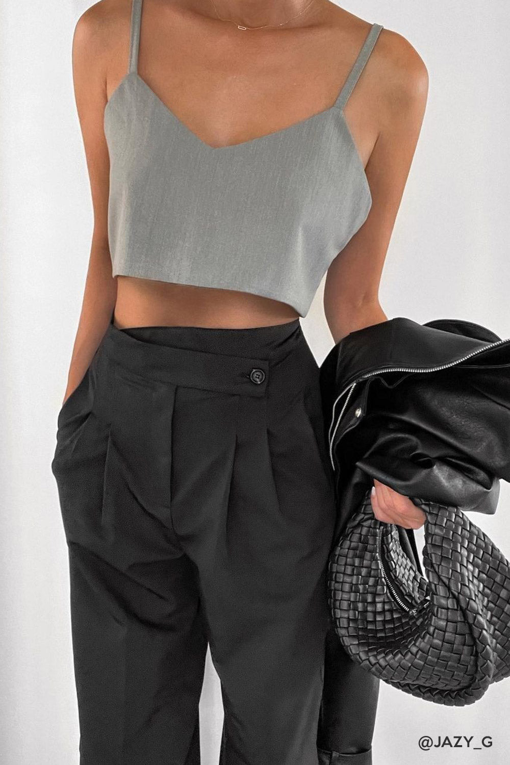 storets.com Karen Wrap Cami Top