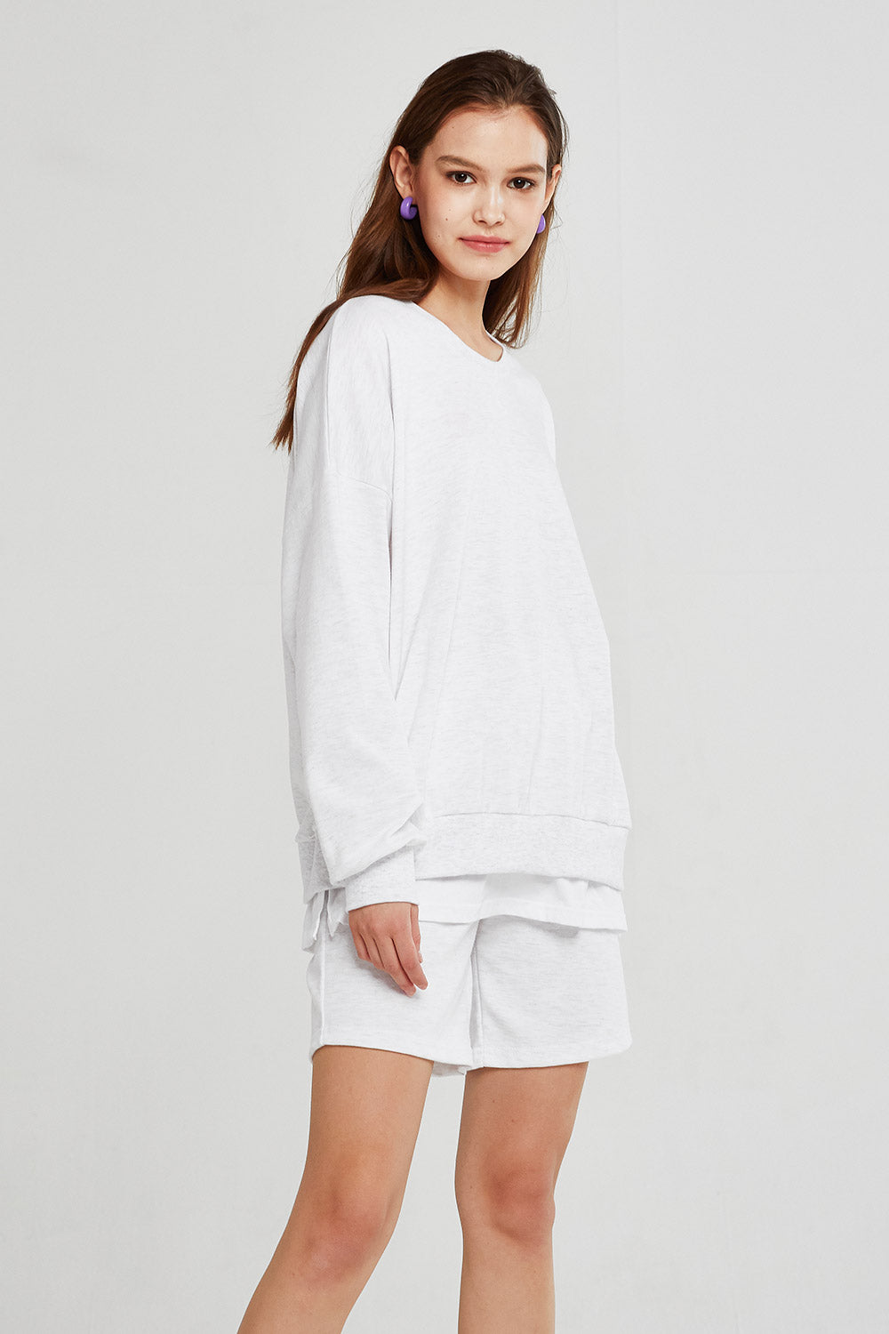 storets.com Ariana Drawstring Lounge Shorts