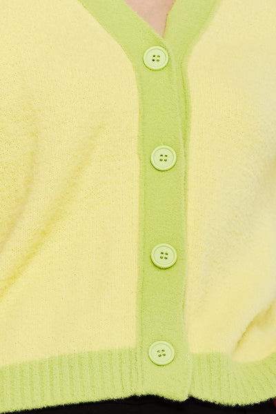 storets.com Lucy Contrast Trim Cardigan