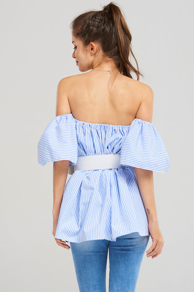 storets.com Maria Belt Blouse