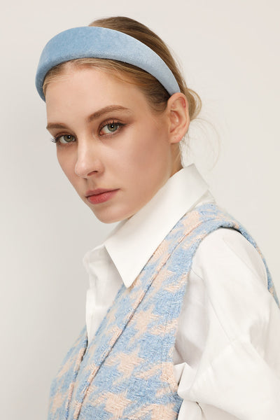 storets.com Velvet Padded Headband