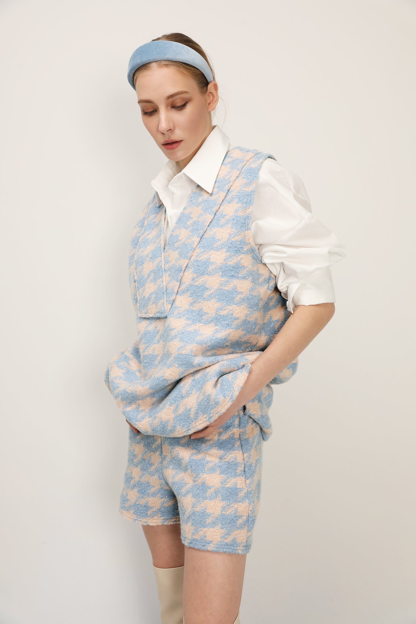 storets.com Velvet Padded Headband