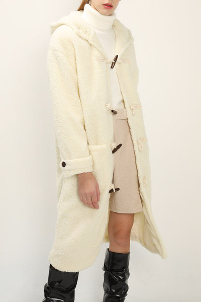 storets.com Aubrey Teddy Duffle Coat