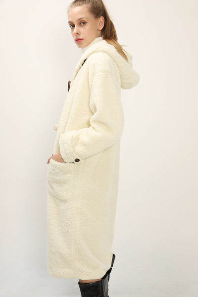 storets.com Aubrey Teddy Duffle Coat