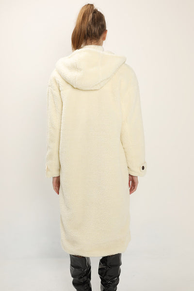 storets.com Aubrey Teddy Duffle Coat