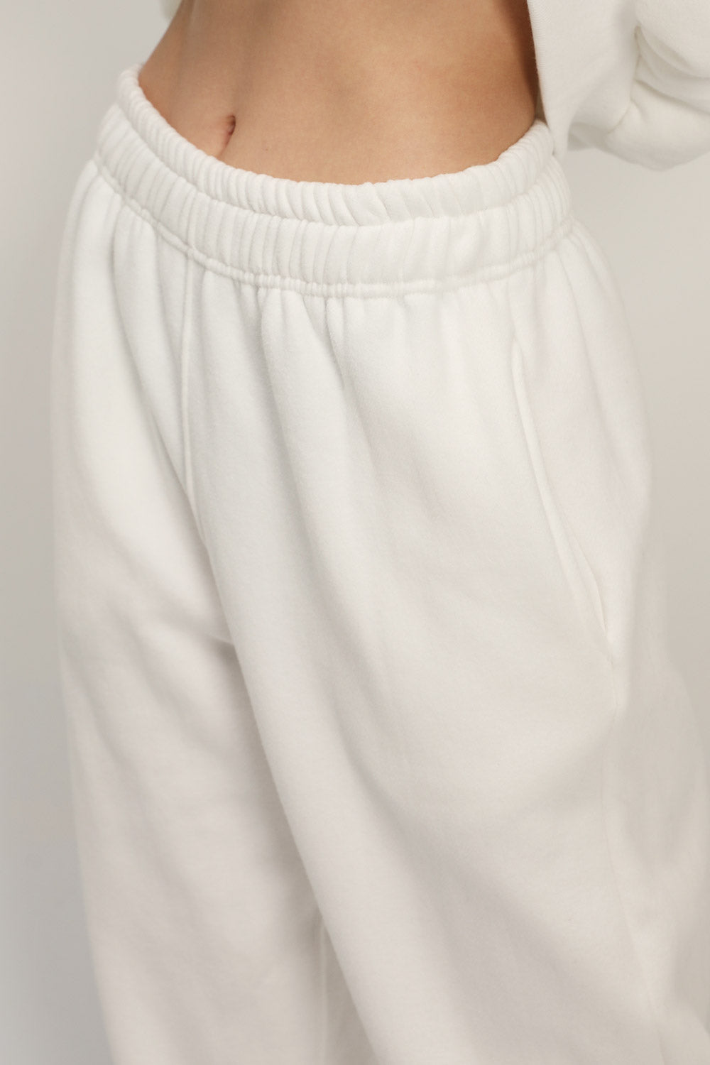 storets.com Lexi Brushed Joggers