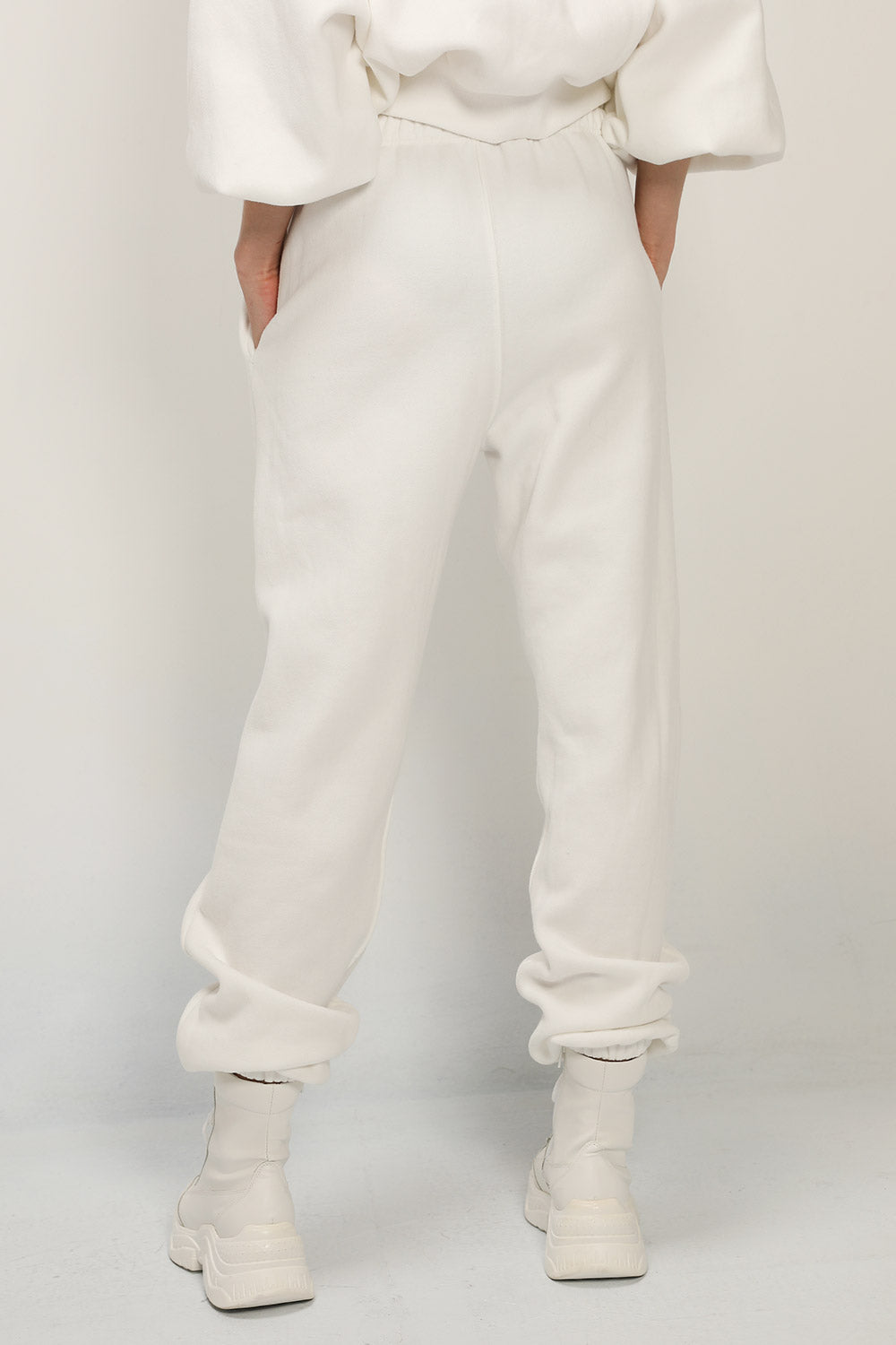 storets.com Lexi Brushed Joggers