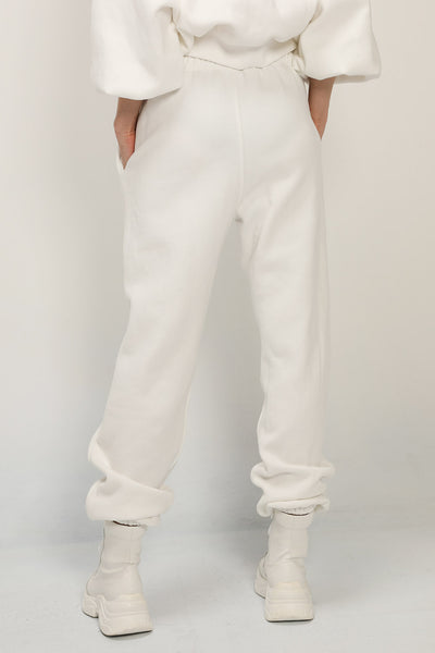 storets.com Lexi Brushed Joggers
