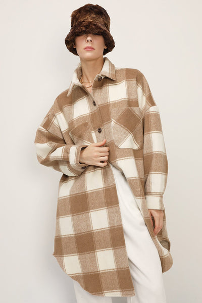 storets.com Fur Bucket Hat