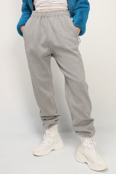 storets.com Lexi Brushed Joggers