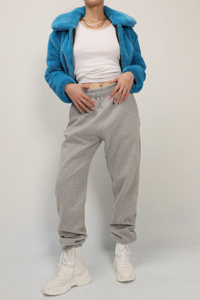 storets.com Lexi Brushed Joggers