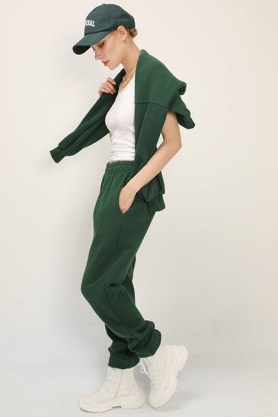 storets.com Lexi Brushed Joggers