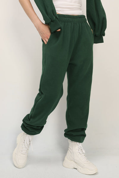 storets.com Lexi Brushed Joggers