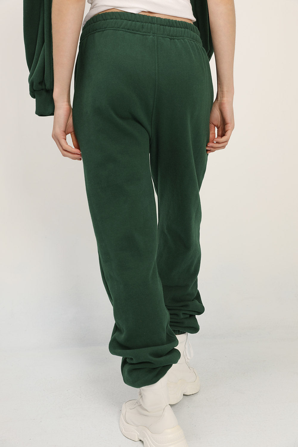 storets.com Lexi Brushed Joggers