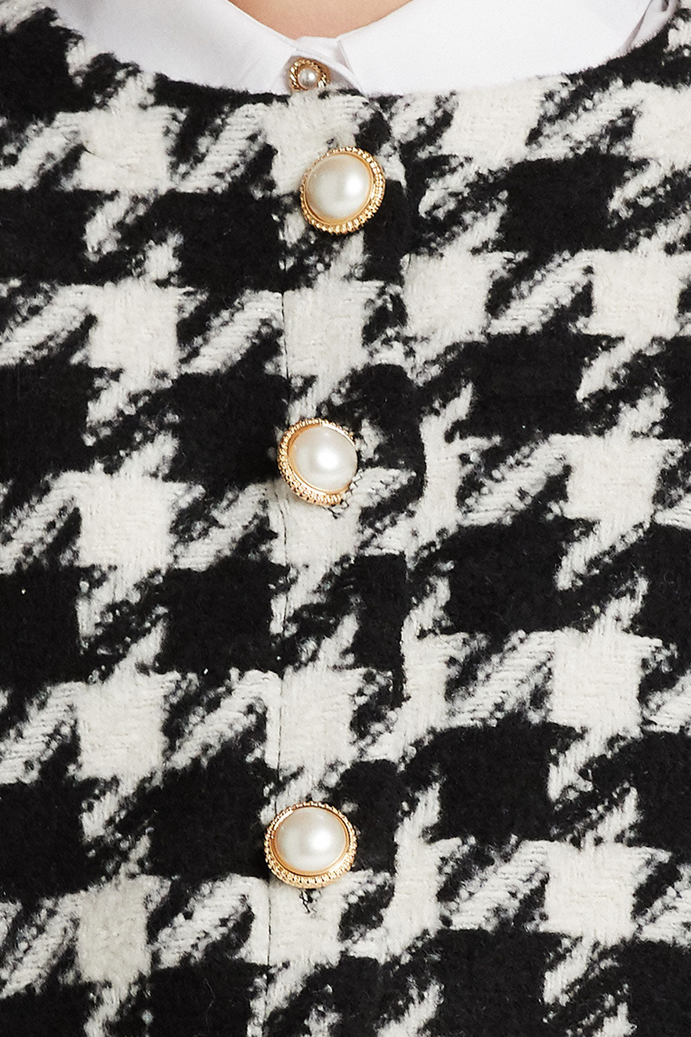 storets.com Lori Houndstooth 2 Piece Set