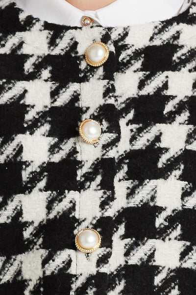 storets.com Lori Houndstooth 2 Piece Set