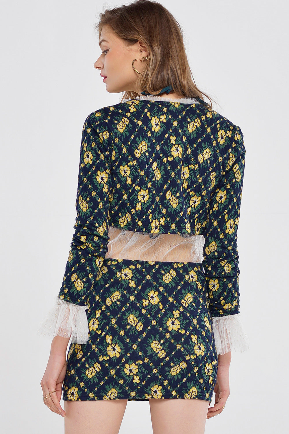 storets.com Sebastiane Floral 2 Piece Set