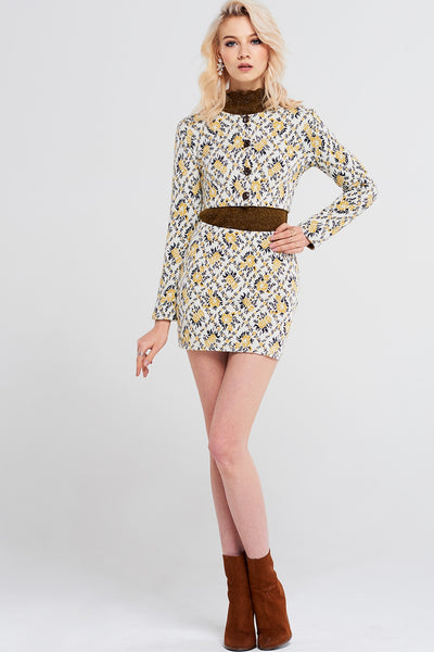 storets.com Sebastiane Floral 2 Piece Set