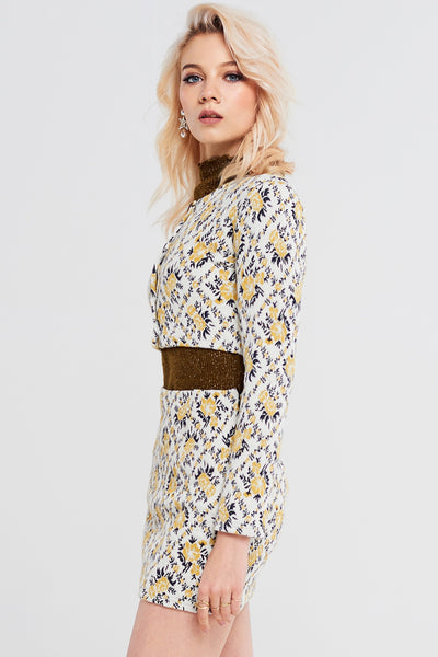 storets.com Sebastiane Floral 2 Piece Set