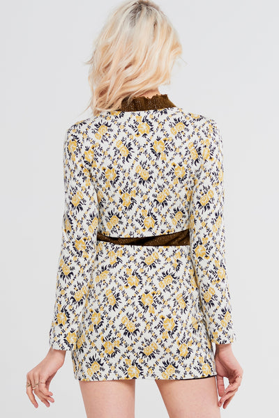 storets.com Sebastiane Floral 2 Piece Set