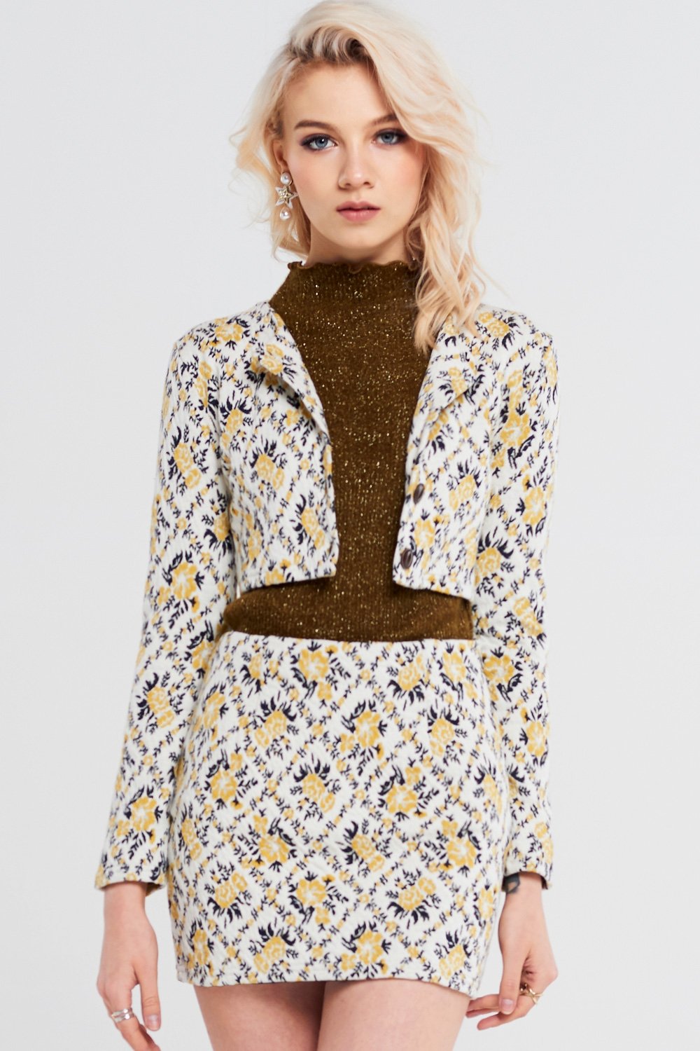 storets.com Sebastiane Floral 2 Piece Set