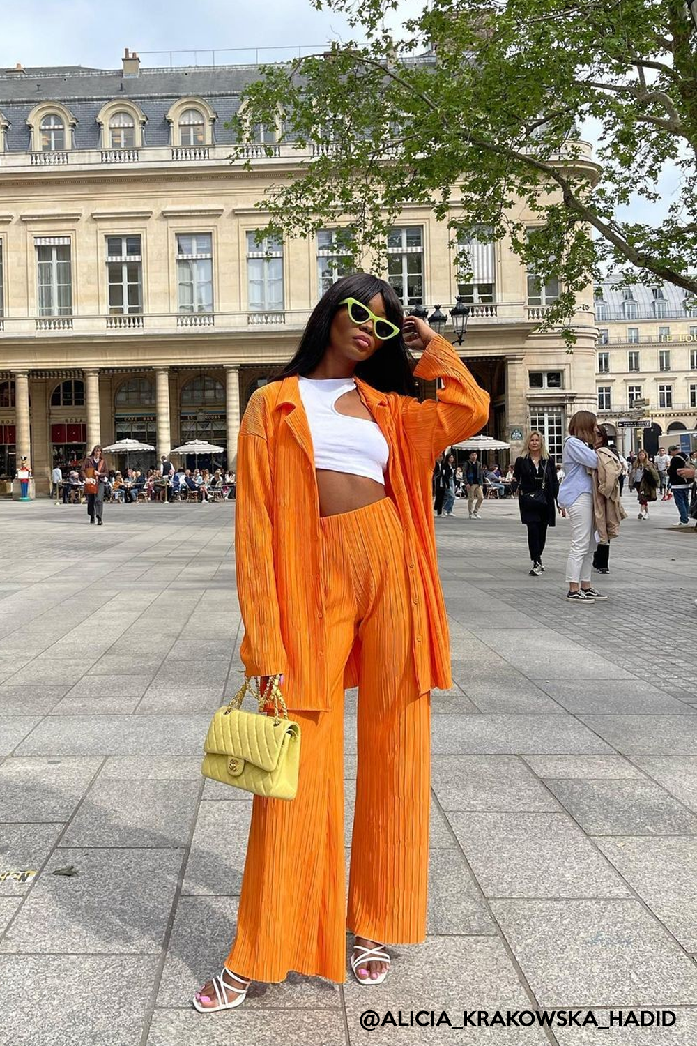 storets.com Maria Oversized Plisse Shirt