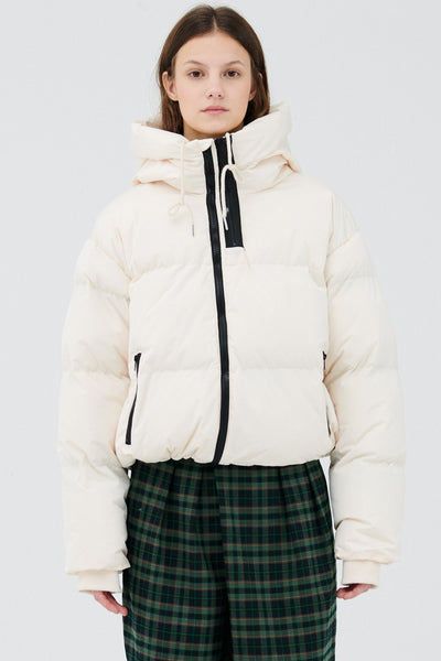 storets.com Fio City Puffer Jacket