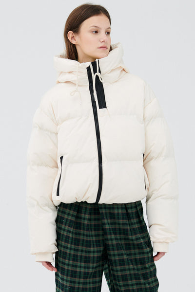 storets.com Fio City Puffer Jacket