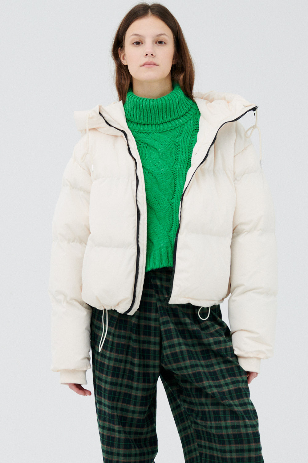 storets.com Fio City Puffer Jacket