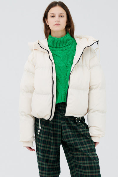 storets.com Fio City Puffer Jacket