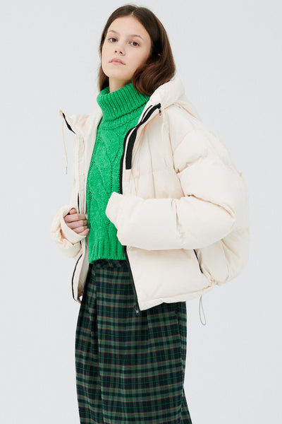 storets.com Fio City Puffer Jacket