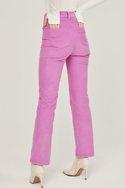 storets.com Monina High Waist Corduroy Pants