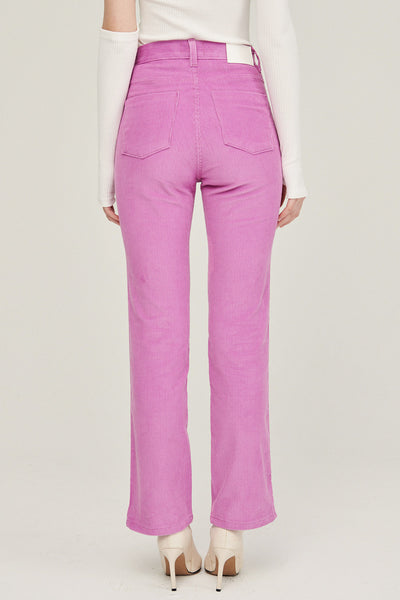 storets.com Monina High Waist Corduroy Pants