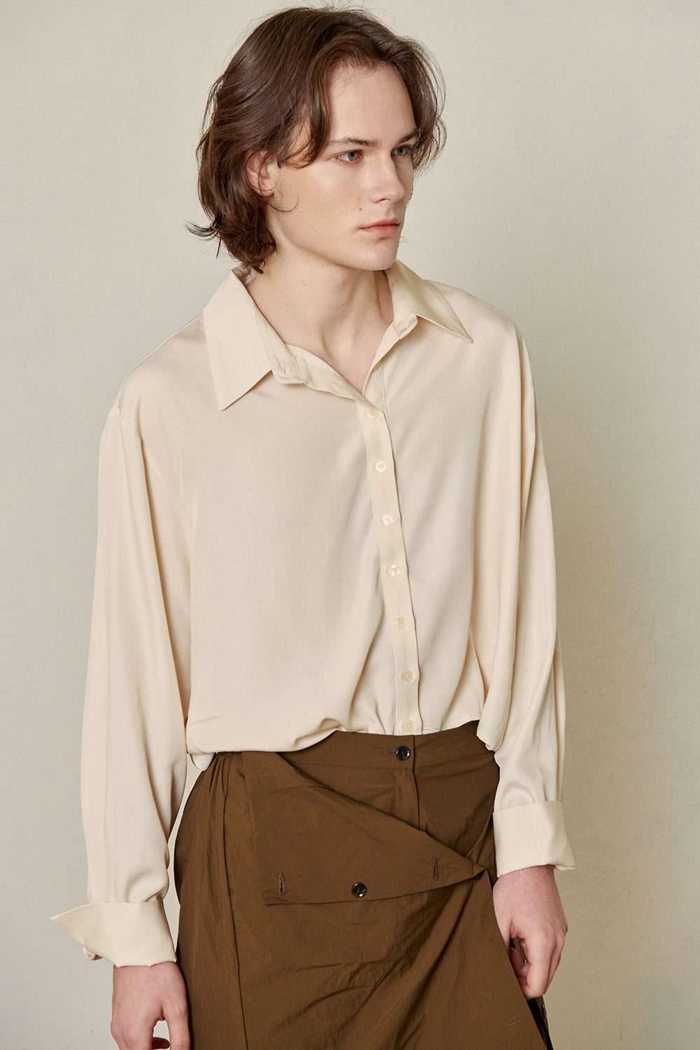 storets.com Two-Way Bamboo Shirt