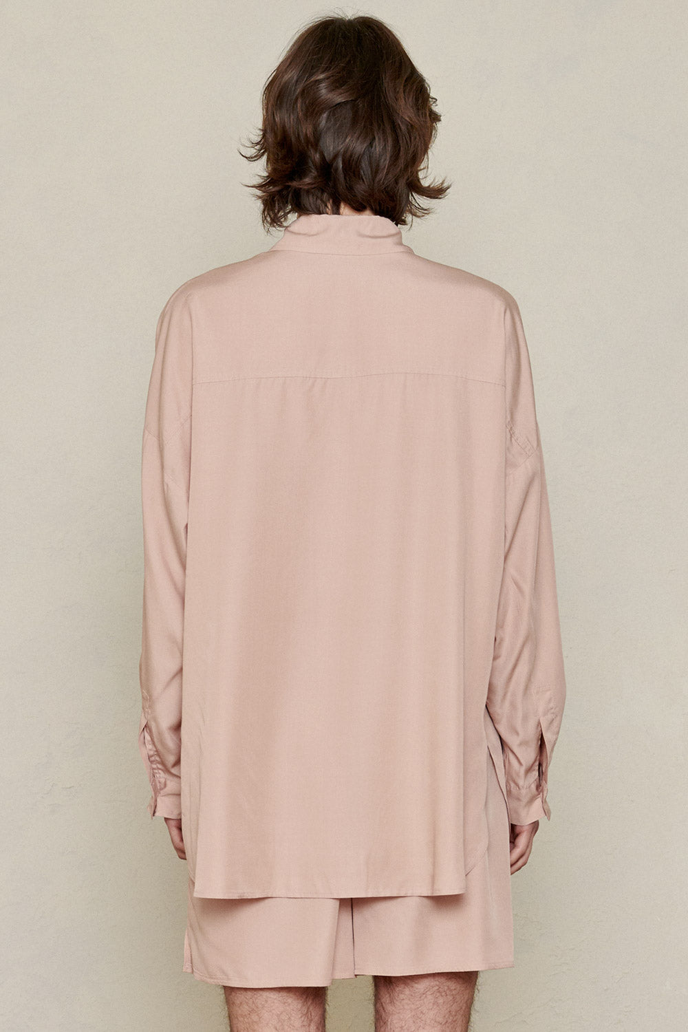 storets.com Oversized Bamboo Shirt