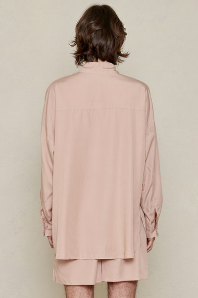 storets.com Oversized Bamboo Shirt