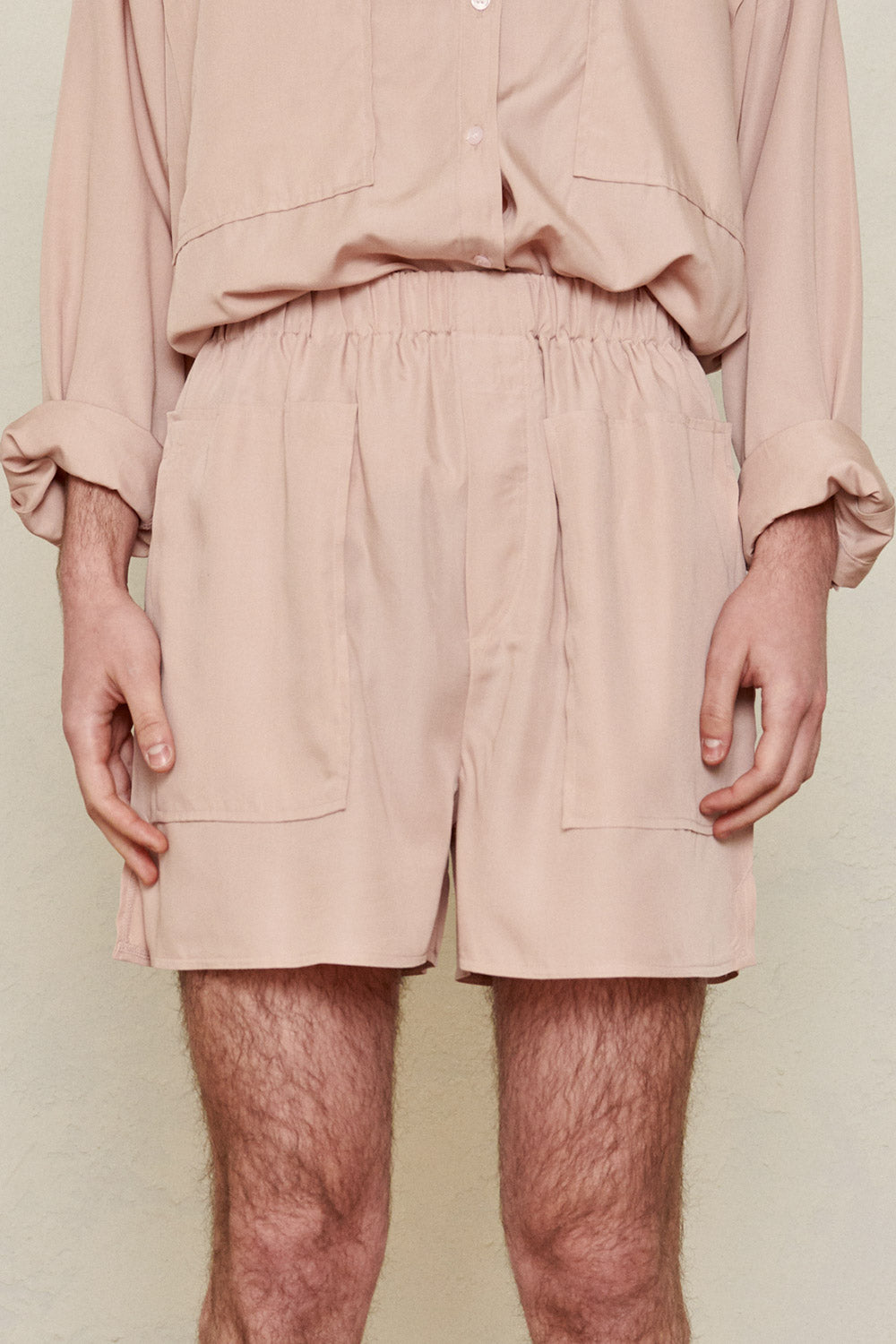 storets.com Lounge Bamboo Shorts