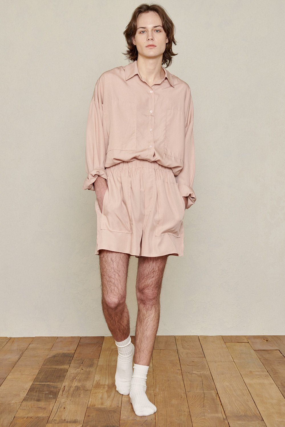 storets.com Lounge Bamboo Shorts