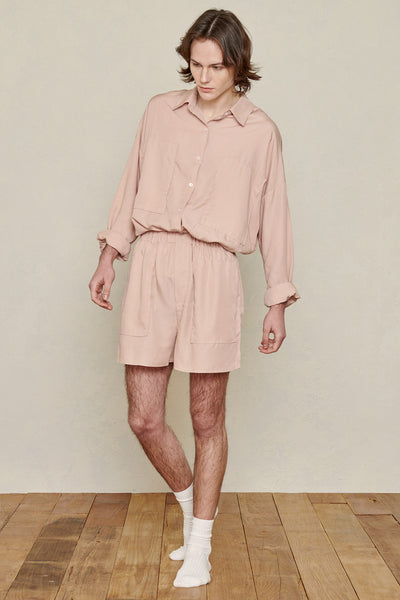 storets.com Lounge Bamboo Shorts