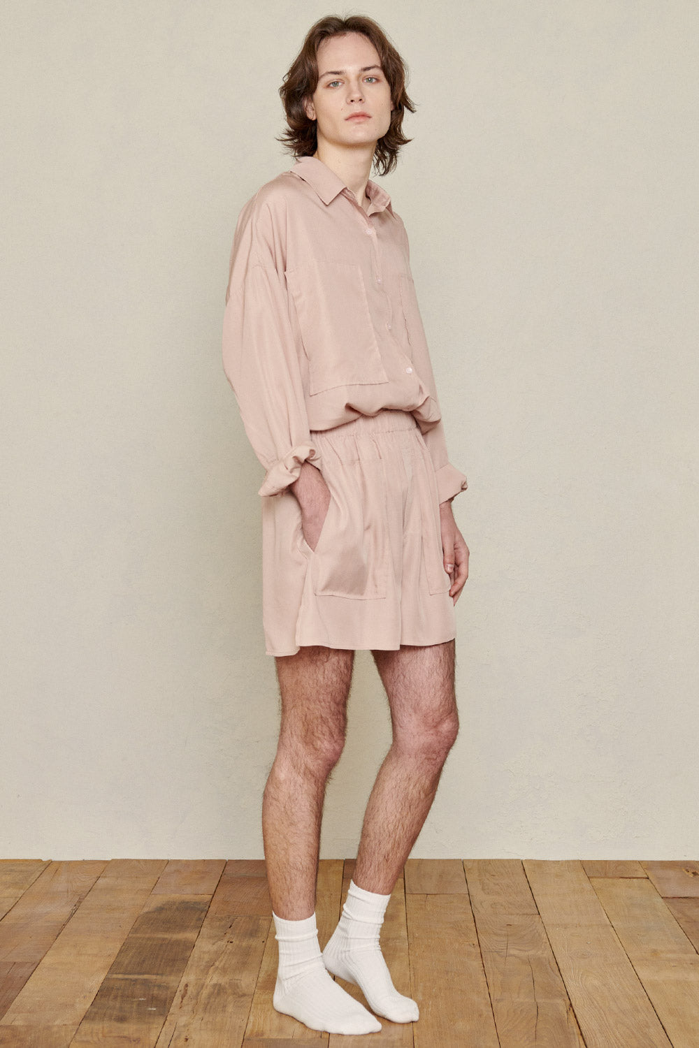 storets.com Lounge Bamboo Shorts