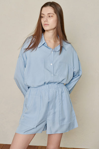 storets.com Lounge Bamboo Shorts