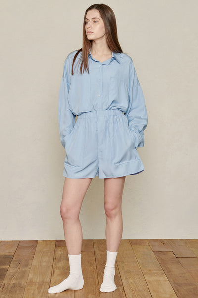 storets.com Lounge Bamboo Shorts