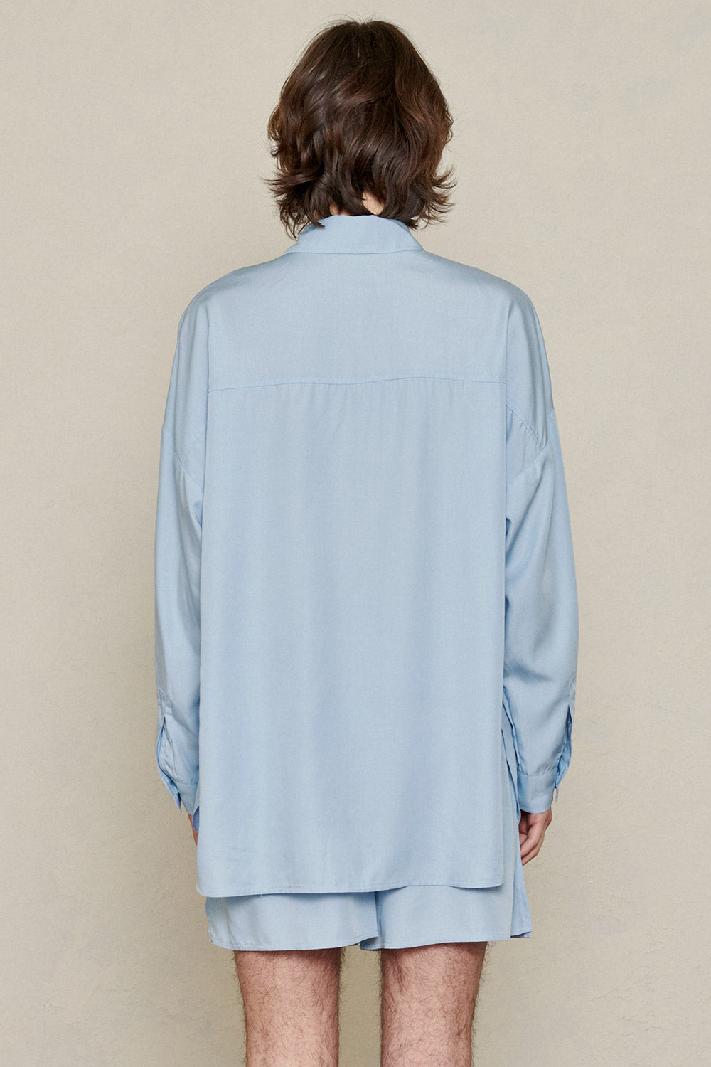 storets.com Oversized Bamboo Shirt
