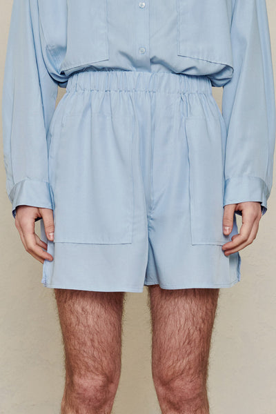 storets.com Lounge Bamboo Shorts