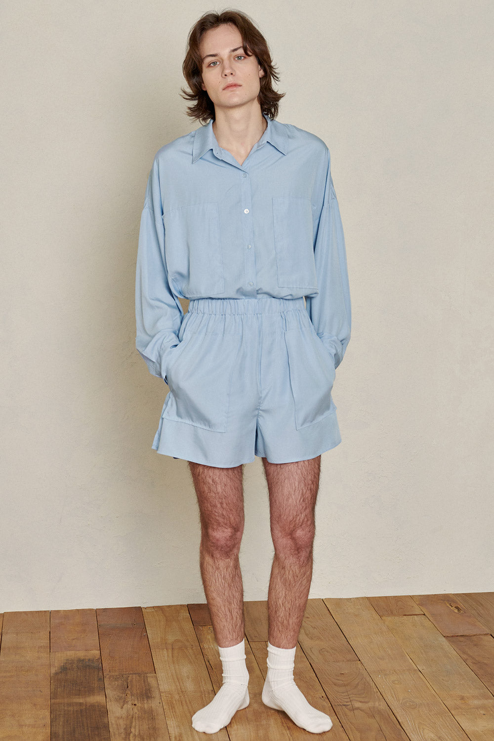 storets.com Lounge Bamboo Shorts